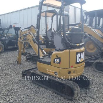 CATERPILLAR 301.7D CR