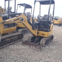 CATERPILLAR 301.7D CR
