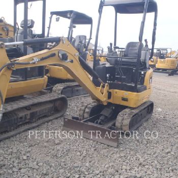 CATERPILLAR 301.7D CR