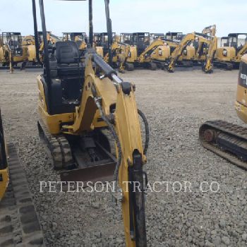 CATERPILLAR 301.7D CR