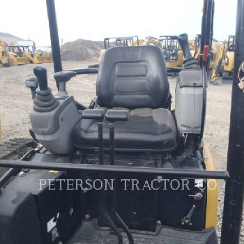 CATERPILLAR 301.7D CR