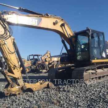 CATERPILLAR 316E