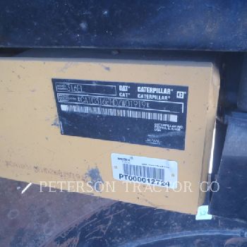 CATERPILLAR 316E