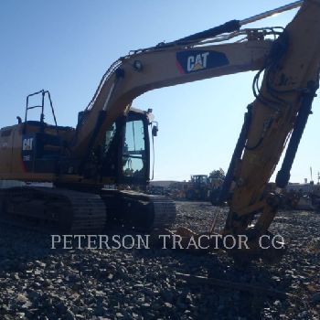 CATERPILLAR 316E