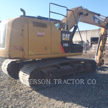 CATERPILLAR 316E