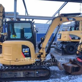 CATERPILLAR 305.5ECR