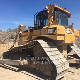 CATERPILLAR D6 T LGP