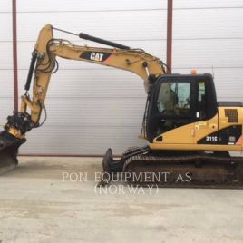 CATERPILLAR 311C