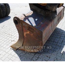 VOLVO CONSTRUCTION EQUIP BRASIL EW 160 C