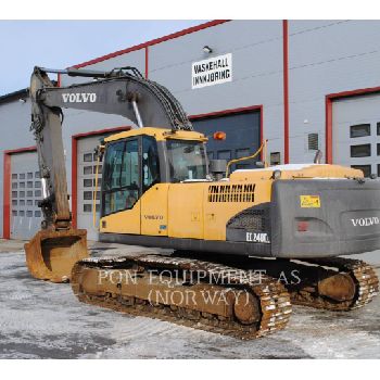 VOLVO EC240NC