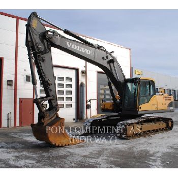 VOLVO EC240NC