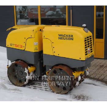 PRODUCT MANUFACTURED FOR WACKER DEALERS RT82 SC3