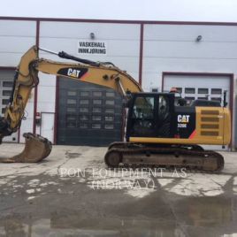 CATERPILLAR 320EL