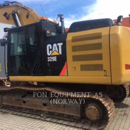 CATERPILLAR 329EL