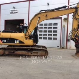 CATERPILLAR 319DL