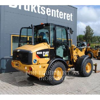 CATERPILLAR 906M