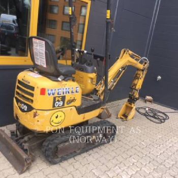 KOMATSU PC09