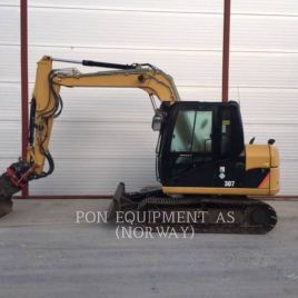 CATERPILLAR 307D