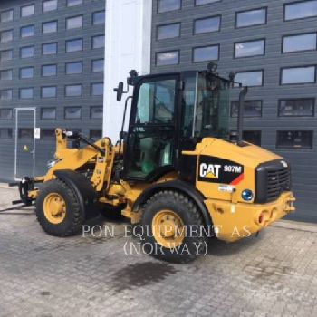 CATERPILLAR 907M