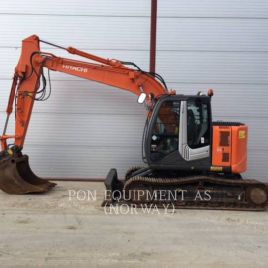 HITACHI ZX135