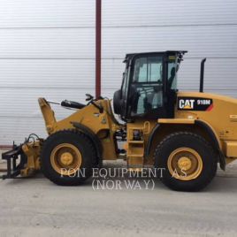 CATERPILLAR 918M