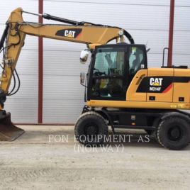 CATERPILLAR M314F