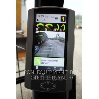 CATERPILLAR 374F LME