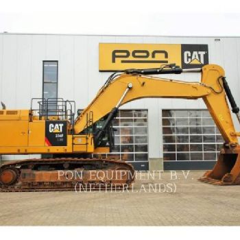 CATERPILLAR 374F LME