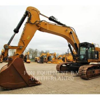 CATERPILLAR 374F LME