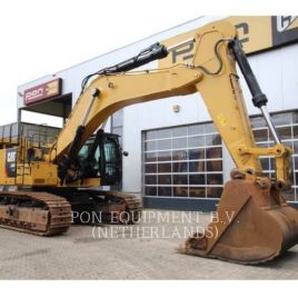 CATERPILLAR 374F LME