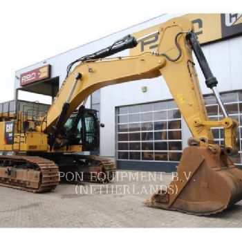 CATERPILLAR 374F LME