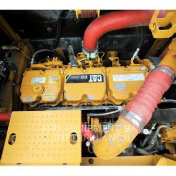 CATERPILLAR 374F LME