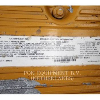 CATERPILLAR 374F LME