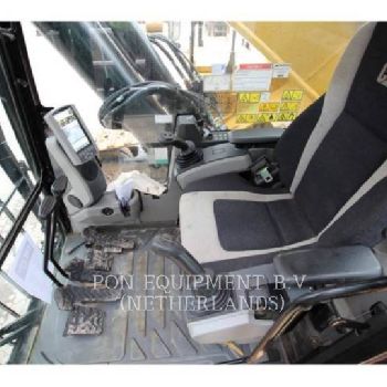 CATERPILLAR 374F LME