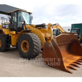 CATERPILLAR 966M XE