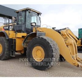 CATERPILLAR 980K