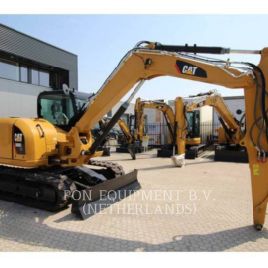 CATERPILLAR 308E2 CR