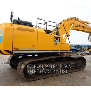 CATERPILLAR 336FXE