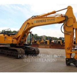 CATERPILLAR 336FXE