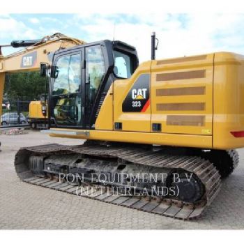 CATERPILLAR 323