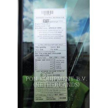 CATERPILLAR 323