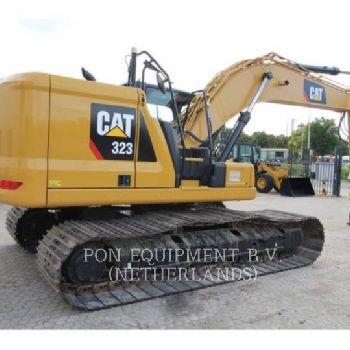 CATERPILLAR 323