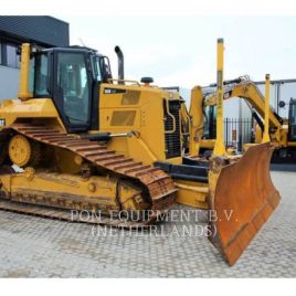 CATERPILLAR D6N LGP