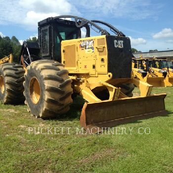 CATERPILLAR 525D