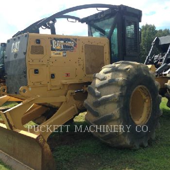 CATERPILLAR 525D
