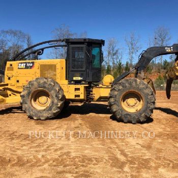 CATERPILLAR 525D