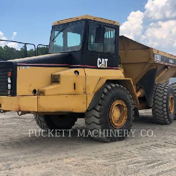 CATERPILLAR D250EII