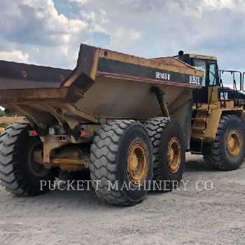 CATERPILLAR D250EII