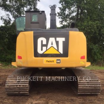 CATERPILLAR 538LL