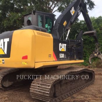 CATERPILLAR 538LL